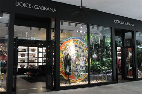 tienda de dolce gabbana